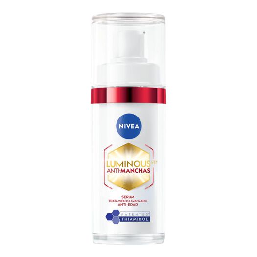 Serum Nivea Luminous Face Antiedad 30 Ml, , large image number 1