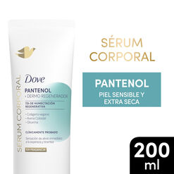 Serum Corporal Dove con Pantenol 200ml