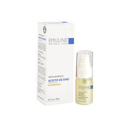 Emuline Aceite Emu Con Vitamina E x 20 mL