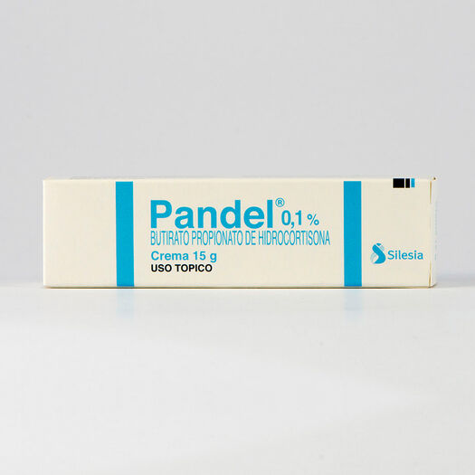 Pandel 0,1 % x 15 g Crema Tópica, , large image number 0