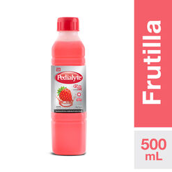 Pedialyte 45 Frutilla x 500 mL Solución Oral