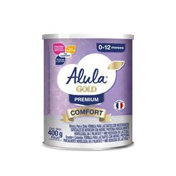 F&oacute;rmula Infantil Alula Gold Comfort 400g