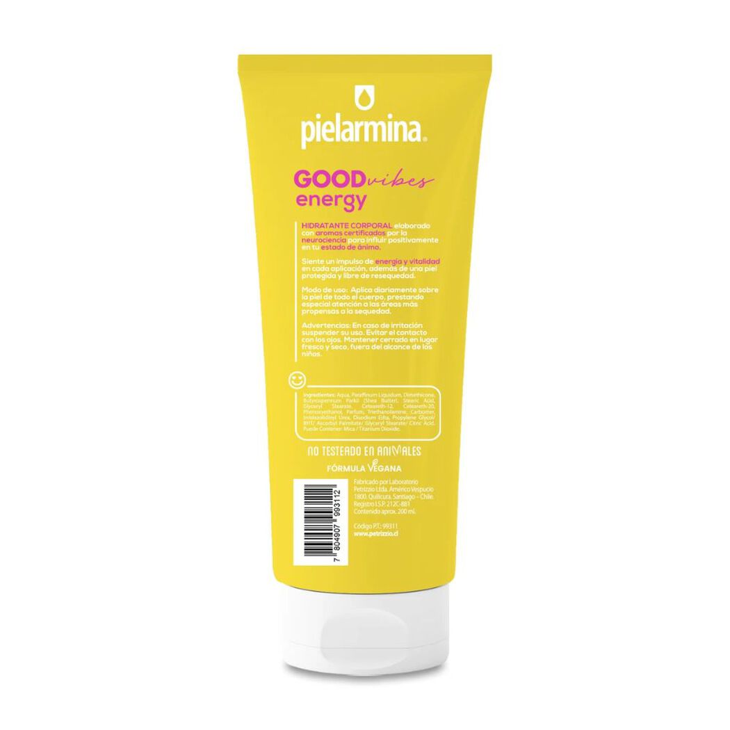 Crema Body Good Vibes Energy, , large image number 1