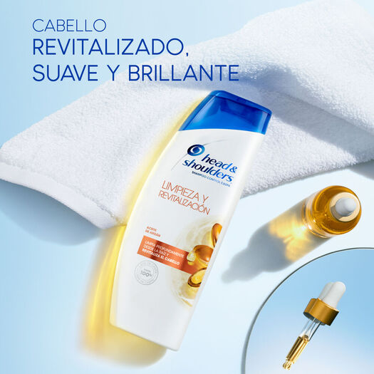 Shampoo Head  Argan 375Ml, , large image number 2