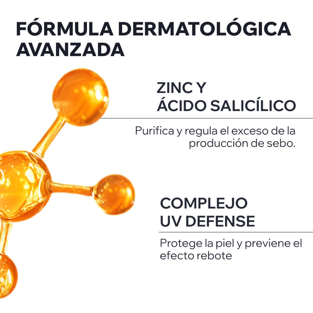 Crema Anti-Imperfecciones Hys&eacute;ac3-Regul+ 50ml Uriage, , large image number 3
