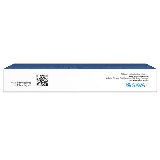 MOXAVAL Moxifloxacino 400 mg 10 comprimidos, , large image number 2