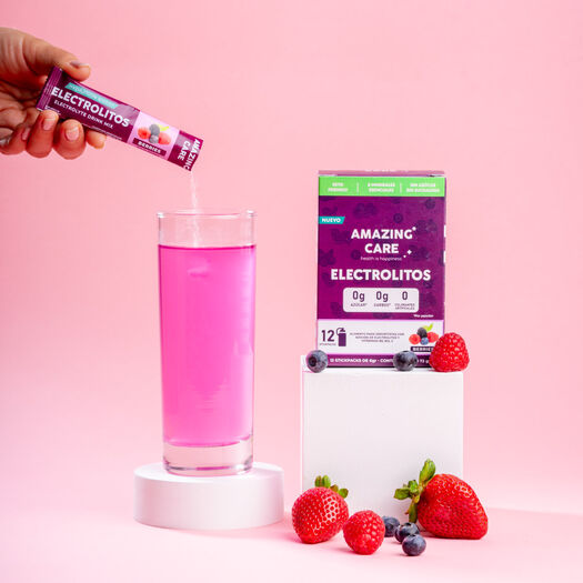 Amazing Care Berries Sticks 72 Gr, , large image number 2