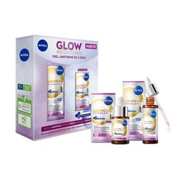 NIVEA Pack Luminous630 Facial Skinglow Serum 30ml + 15ml