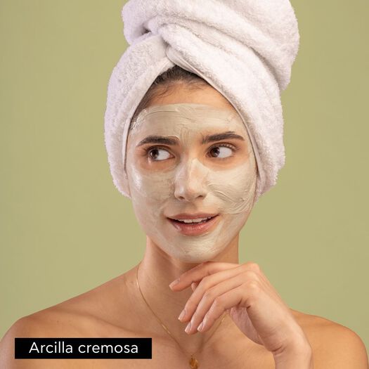 Mascarilla Limpieza con Arcilla Verde de rostro 2x8ml Apivita, , large image number 4