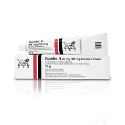 Fucidin-H x 15 g Crema Tópica
