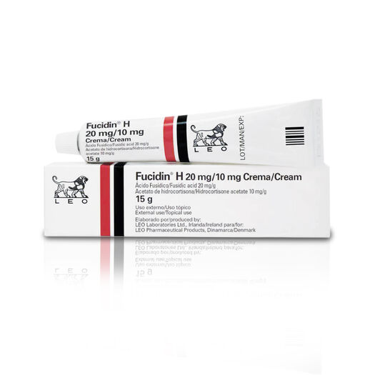Fucidin-H x 15 g Crema Tópica, , large image number 0