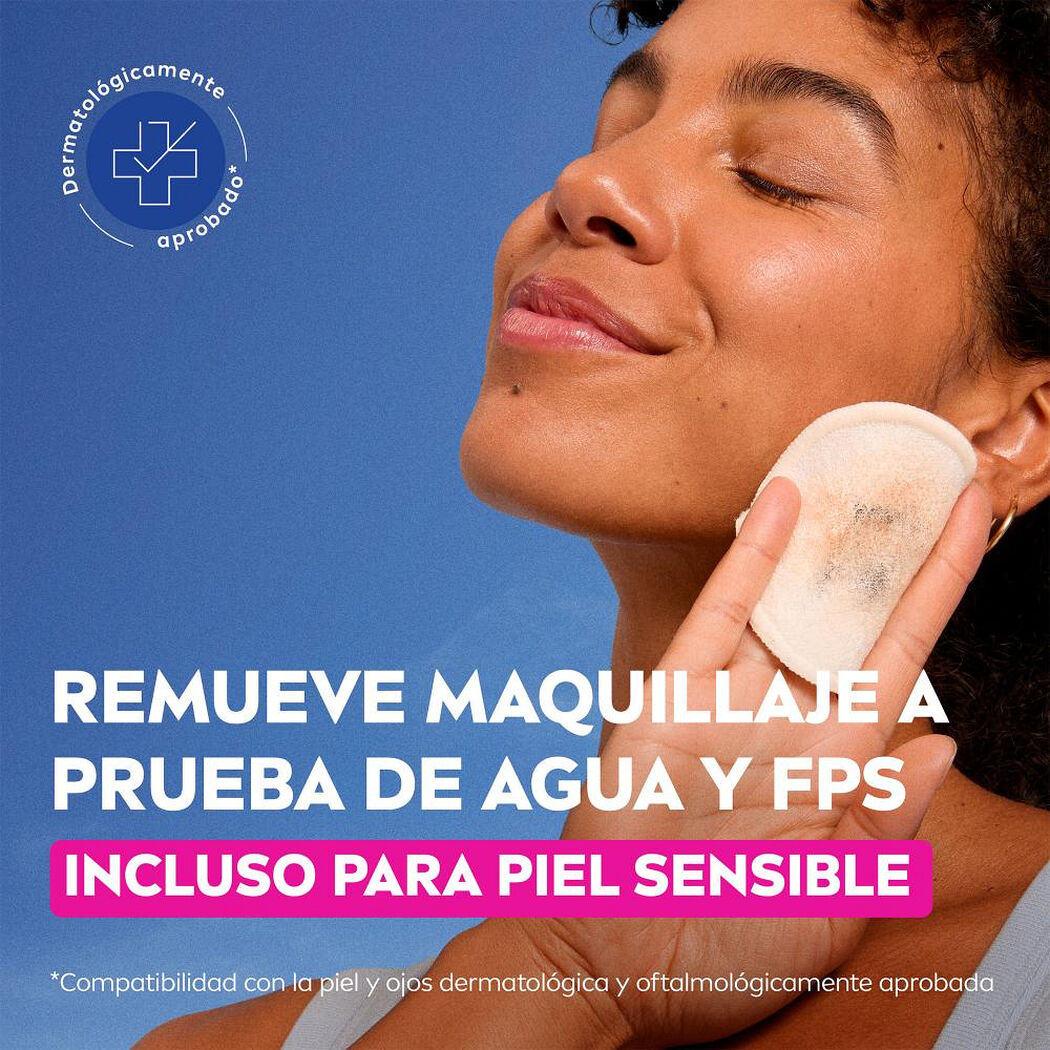 Agua Micelar Nivea Facial 3 en 1 Expert 400 ml, , large image number 3