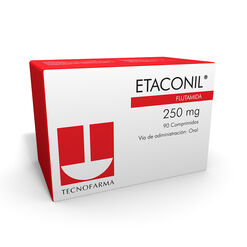 Etaconil 250 mg x 90 Comprimidos