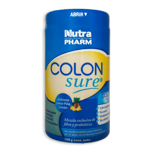 Colonsure x 150 g Polvo Para Solución Oral, , large image number 0