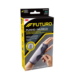 Muñequera Reversible con Férula Ajustable, 1 unidad. FUTURO