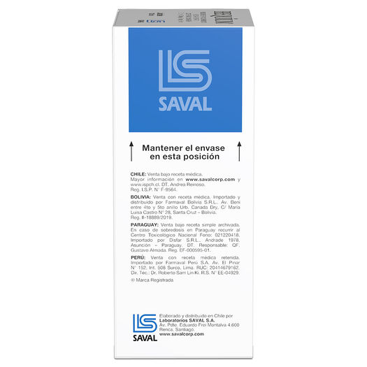 Bequium x 120 mL Jarabe, , large image number 2