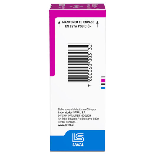 Oftasona P 0,1% x 10 mL Solucion Oftalmica, , large image number 2