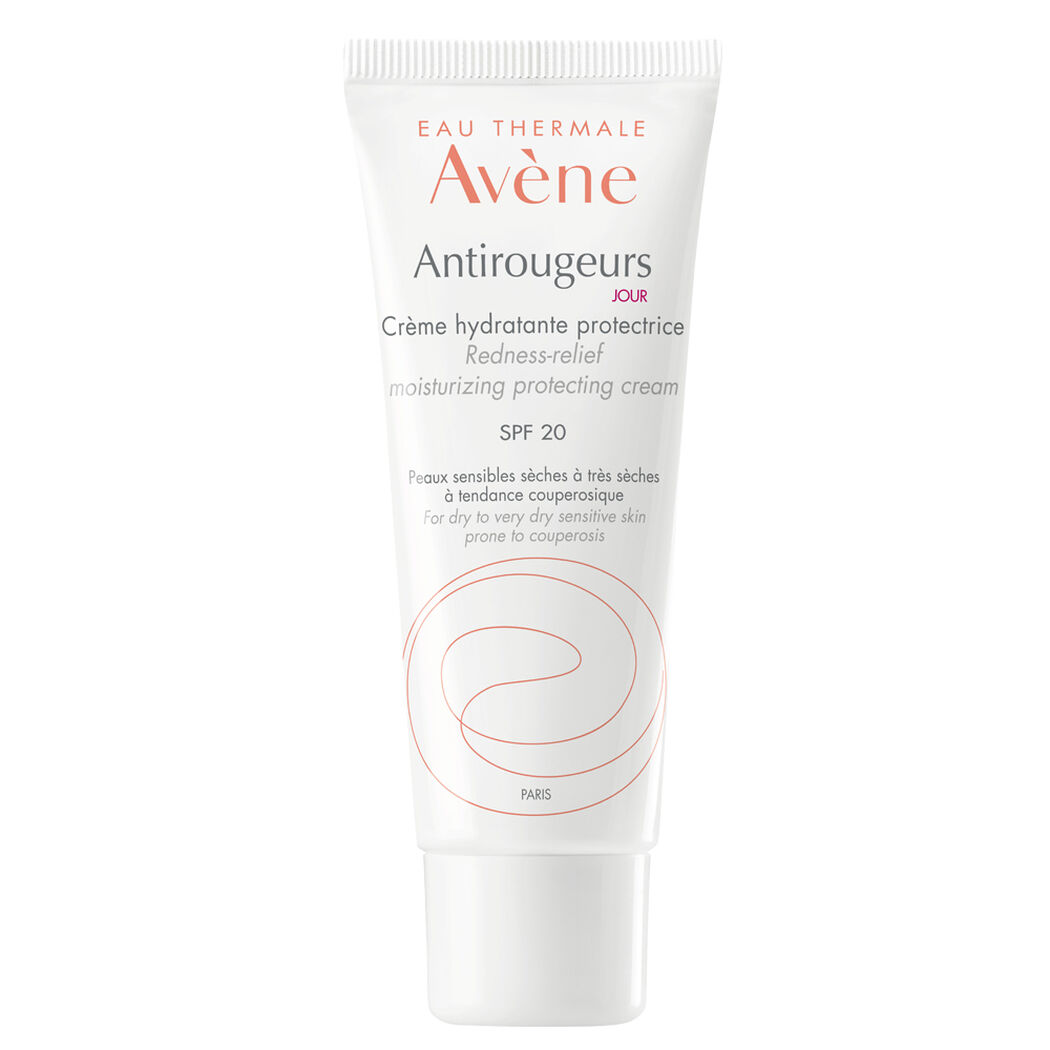 Avene Crema Protectora Hidratante Anti-Rojeces Día SPF 20 Piel Seca x 40 mL, , large image number 0