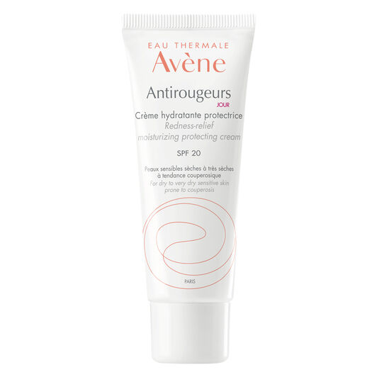 Avene Crema Protectora Hidratante Anti-Rojeces Día SPF 20 Piel Seca x 40 mL, , large image number 0