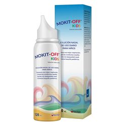 Mokit Off Kids Spray 0,9% 120Ml.