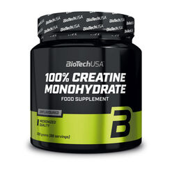 Creatine Monohydrate 300 Grs