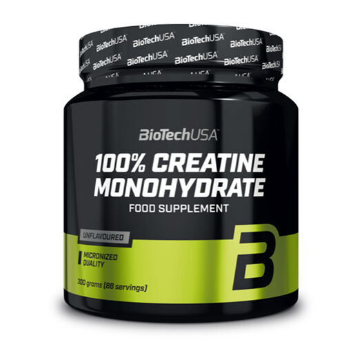Creatine Monohydrate 300 Grs, , large image number 0