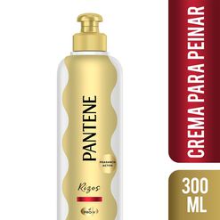 Pantene Crema Para Peinar Rizos Definidos x 300 mL