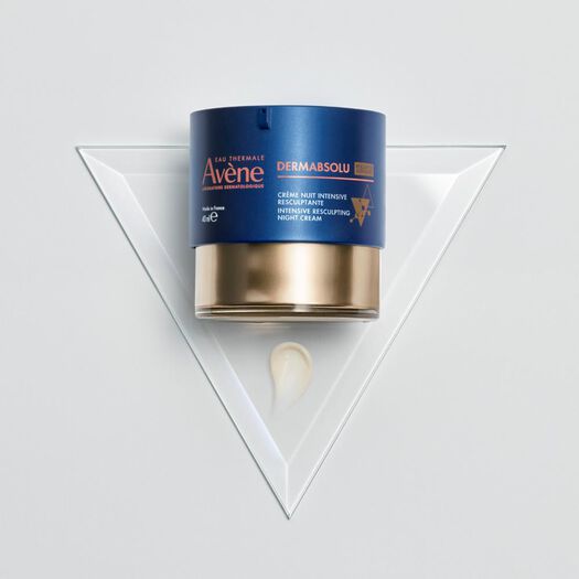 Crema Avene Reconfortante DermAbsolu Noche 40 mL, , large image number 3