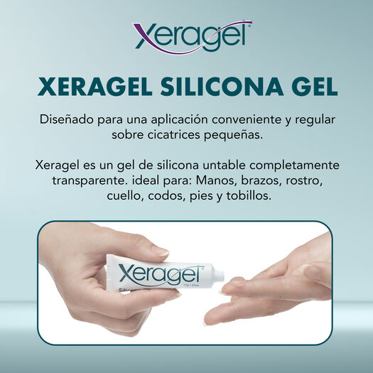Xeragel - Gel Para Cicatrices 10Cc, , large image number 2