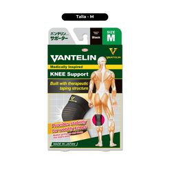 Rodillera Vantelin M Negra