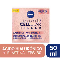Nivea Crema Hyaluron Cellular Filler Día x 50 mL