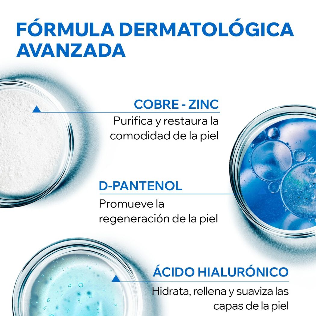 Uriage Bariederm Crema Reparadora Con Cobre Y Zinc x 40 mL, , large image number 3