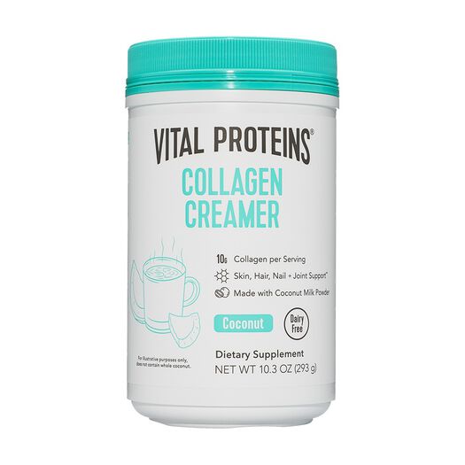 Collagen Vital Prot Cream Coconut 293Gr, , large image number 0