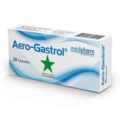 Aero Gastrol x 20 Capsulas