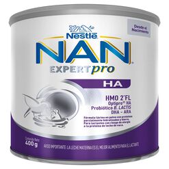 Fórmula Infantil Nan HA 400 g