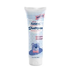Shampoo Ammens Baby Formula Neutra 250 mL