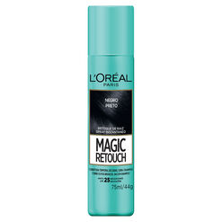 Loreal Retocador De Raiz Magic Retouch Negro x 75 g