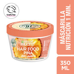 Mascarilla Garnier Fructis Nutri 350Ml