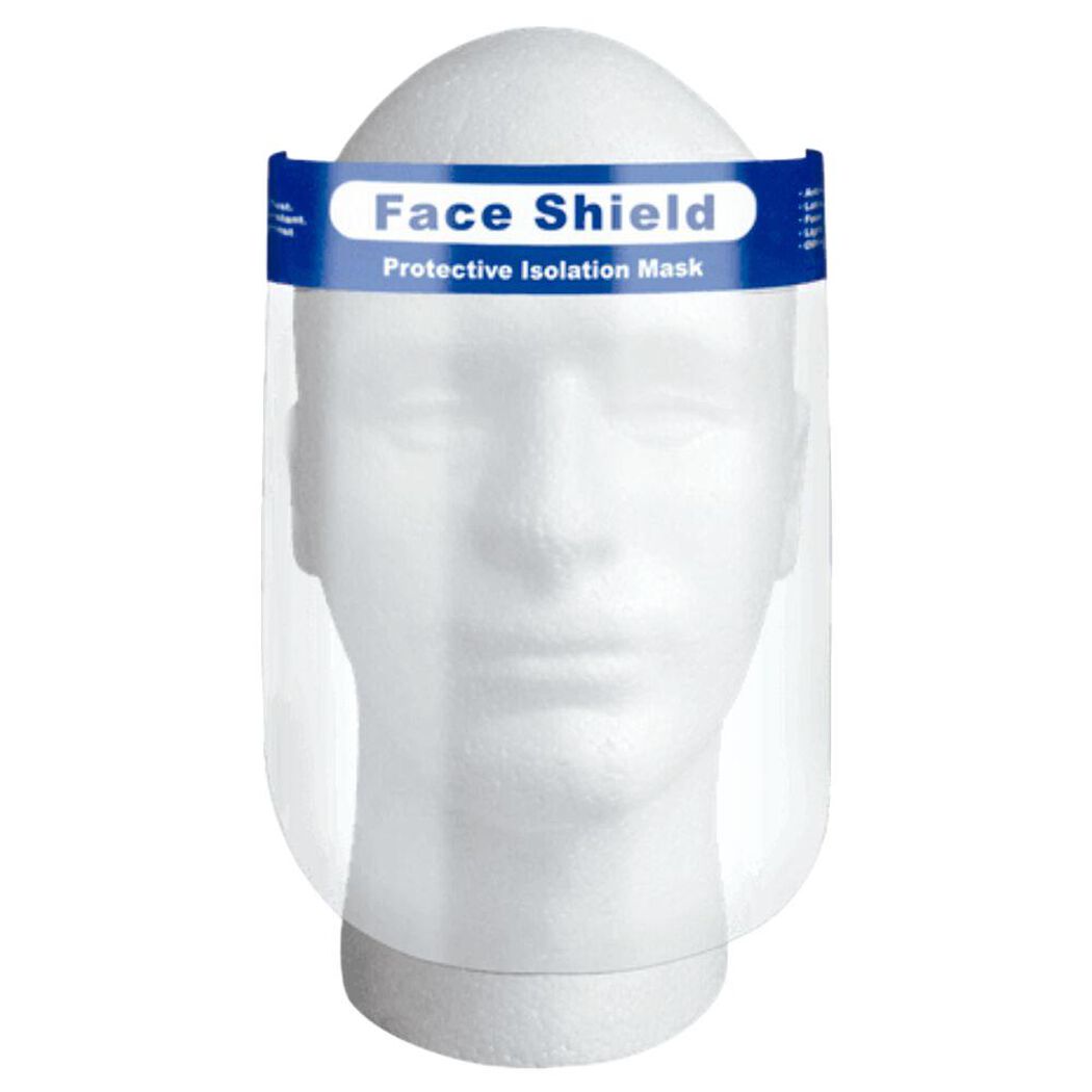 Protector Facial x 1 Unidad, , large image number 0