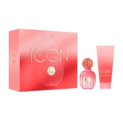 Set The Icon Splendid EDP for Women 50 ml + Loción Corporal for Women 75 ml