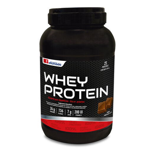 Whey Protein Chocolate 850 Gr, , large image number 0