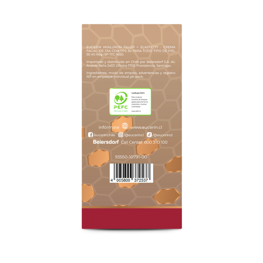 Pack Rutina Elasticity Filler Refill Anti-Edad 100ml, , large image number 2