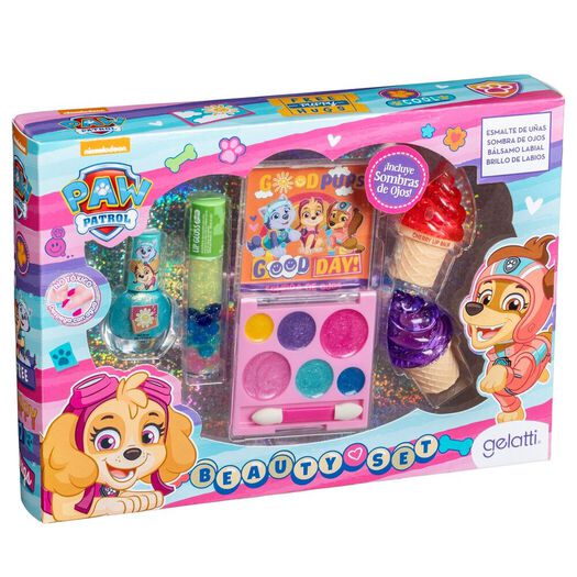 Set Gelatti Kids Maquillaje Skye 5 un, , large image number 1