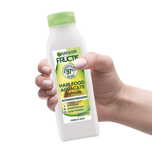 Acondicionador Hair Food Aguacate 300 ml, , large image number 3