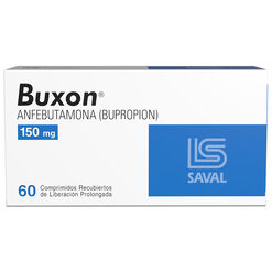 Buxon 150 mg x 60 Comprimidos Recubiertos De Liberación Prolongada