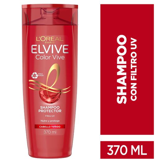 Elvive Colorvive Sh 370ml, , large image number 0