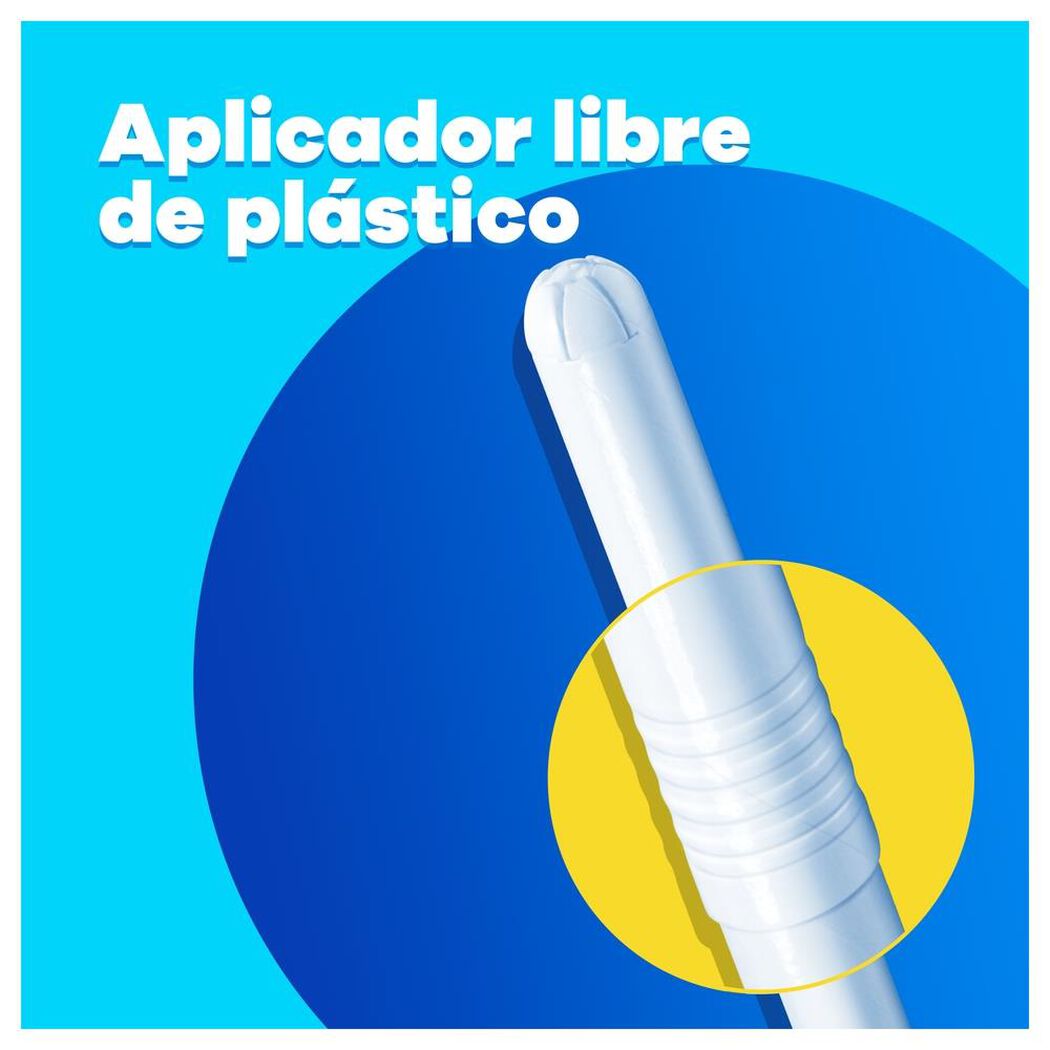 Tampax Tampon Súper Plus x 10 Unidades, , large image number 4