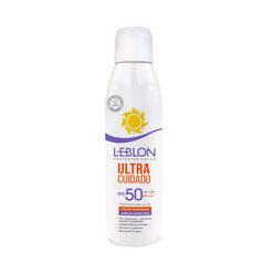 Bloqueador Solar Leblon Ultra cuidado Bov FPS50+ 170 gr