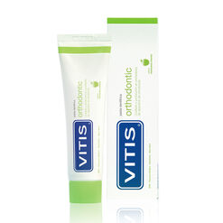 Pasta Dental Vitis Orthodontic 130 g
