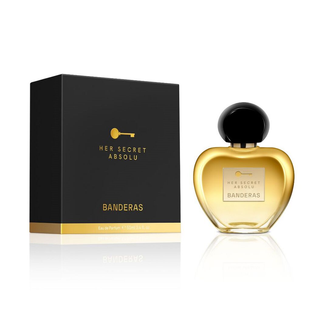 Edp Antonio Banderas Her Secret Absolu 50Ml, , large image number 1